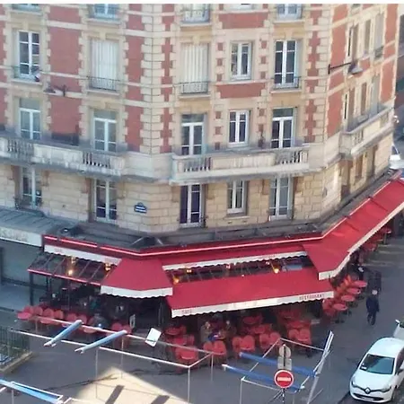 Appartamento Coeur De Place Maubert Nid Equipe Dernier Etage Vue Ascenseur Climatisation *