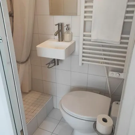 Coeur De Place Maubert Nid Equipe Dernier Etage Vue Ascenseur Climatisation * Parigi